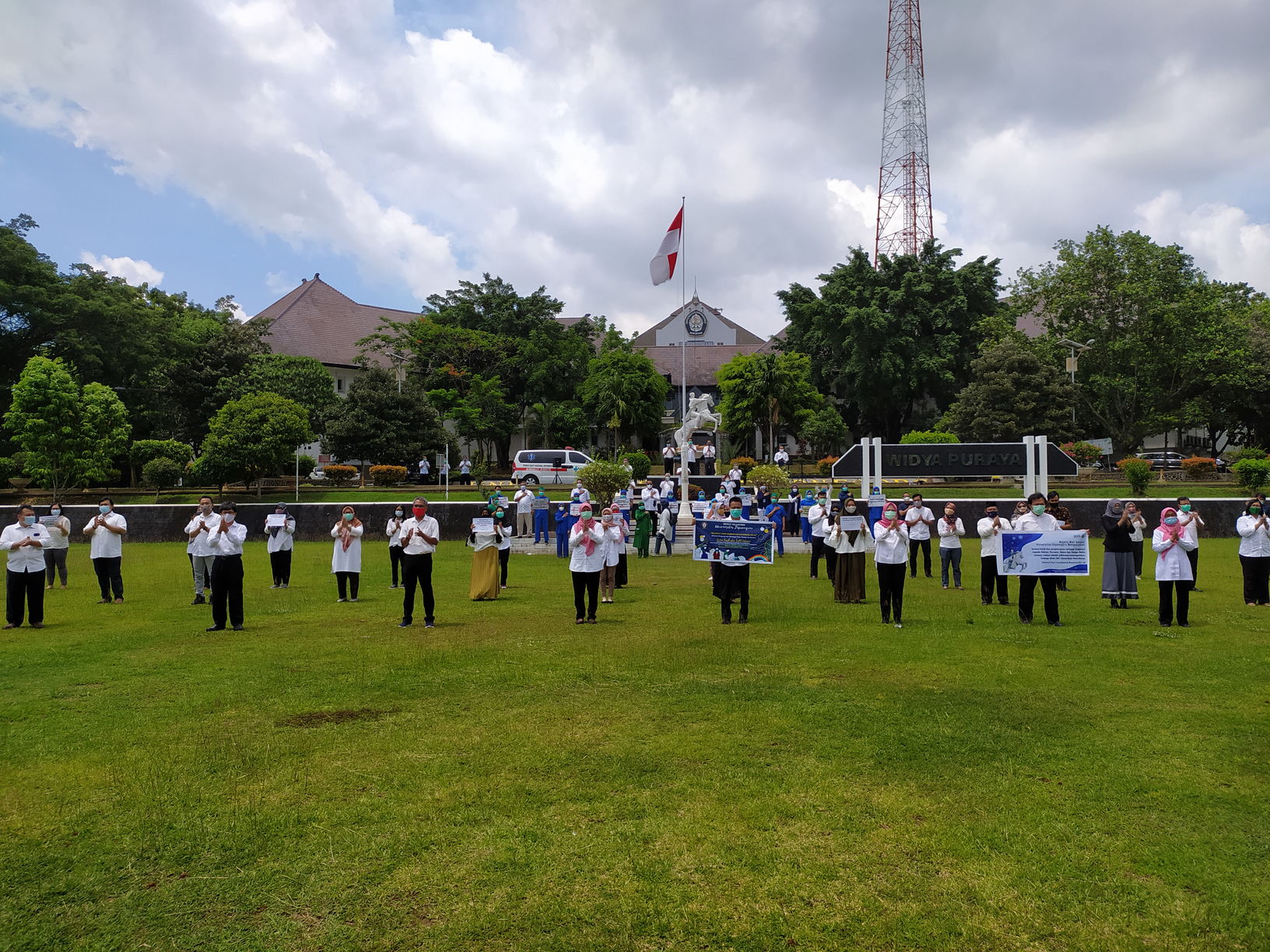 HARI KESEHATAN NASIONAL KE – 56